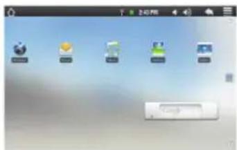 LENCO TAB701 - LETTURA DEI FILES MULTIMEDIA - 1