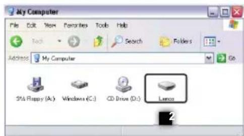 LENCO TAB701 - TRANSFERENCIA DE ARCHIVOS MULTIMEDIA - 2