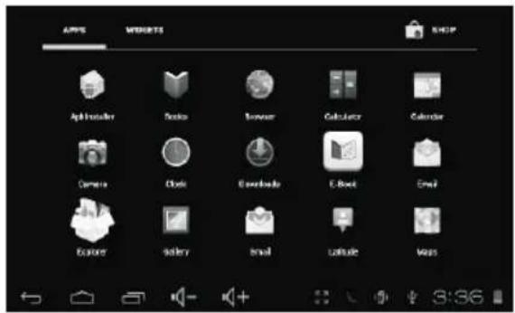 LENCO TAB711 - Déroverrouiller l'écran - 2