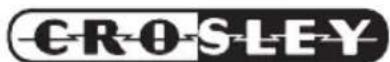 Crosley CR8006A Songbird - Especificaciones técnicas - 1