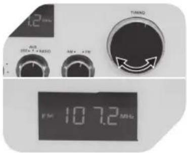 OK OWR 220B - ANVÄNDA RADION - 4
