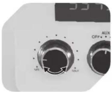 OK OWR 220B - GEBRUIK VAN DE RADIO - 5