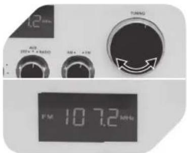 OK OWR 220B - ΧΡΗΣΗ ΤΟΥ ΡΑΔΙΟΦΩΝΟΥ - 4