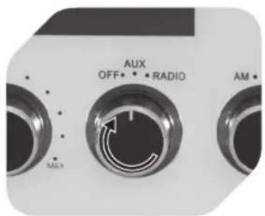 OK OWR 220W - KÜLSÖ AUDIÓBERENDEZÉSEK HALLGATÁSA - 3