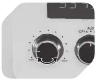 OK OWR 220W - BEFORE FIRST TIME USE - 5