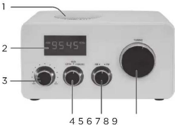OK OWR 220W - ДЕТАЛИ - 1