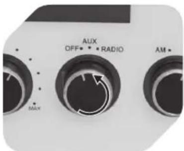 OK OWR 220BL - ÉCOUTER DES PERIPHERIQUES AUDIO EXTERNES - 1