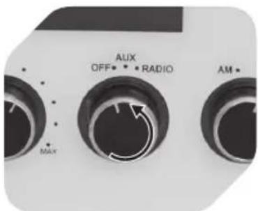 OK OWR 220BL - OUVIR DISPOSITIVOS DE RÁDIO EXTERNOS - 1