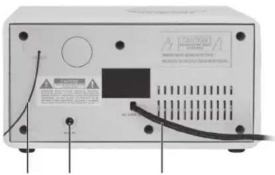 OK OWR 220BL - ДЕТАЛИ - 2