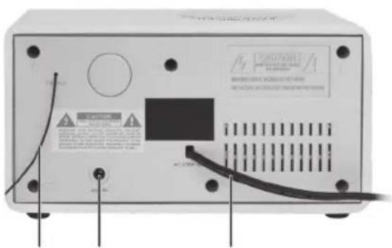 OK OWR 220BL - BAUTEILE - 2