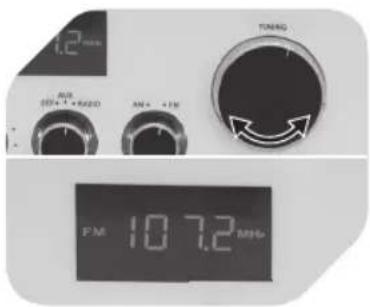 OK OWR 220BL - COMO USAR O RÁDIO - 4