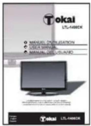 TOKAI LTL 1406 CK - Espanol - 2