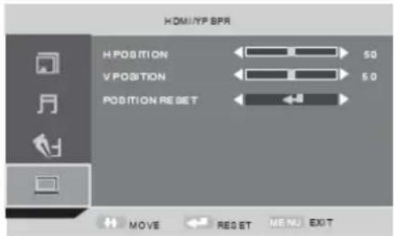TOKAI LTL 1406 CK - PRISES HDMI ET COMPOSANTES YPBPR - 1
