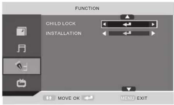 TOKAI LTL 1406 CK - 4.4.8.CHILD LOCK - 1