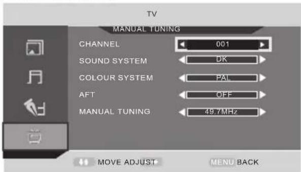 TOKAI LTL 1406 CK - MANUAL TUNING - 1