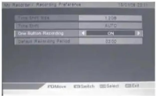 TOKAI LTL 1406 CK - Botón una grabación - 1