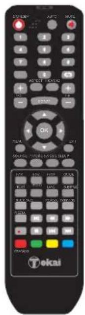 TOKAI LTL 1406 CK - Connection and preparation for use - 1