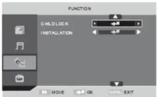 TOKAI LTL 1406 CK - Installation - 1