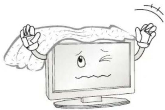 CHANGHONG E19X718 - WICHTIGE SICHERHEITSHINWEISE - 4