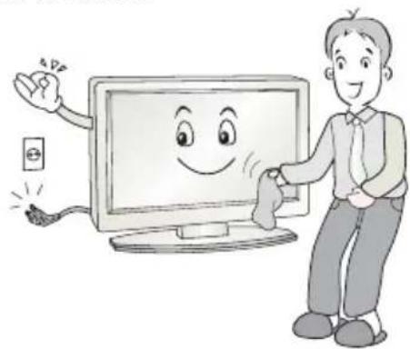 CHANGHONG E19X718 - Importanti istruzioni di sicurezza - 3