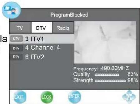 CHANGHONG E19X718 - •Parent Lock(In DTV mode) - 1