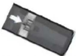 CHANGHONG E19X718 - Instalación de baterías - 1