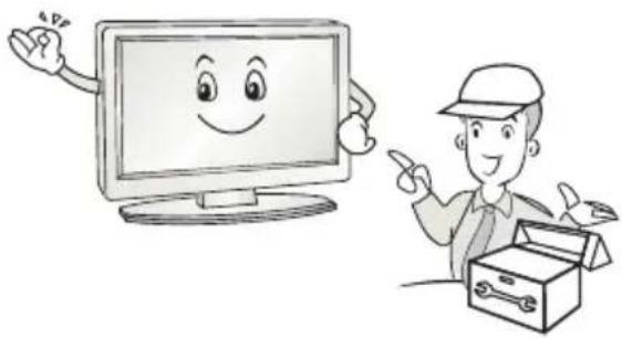 CHANGHONG E19X718 - Istruzioni di sicurezza - 3