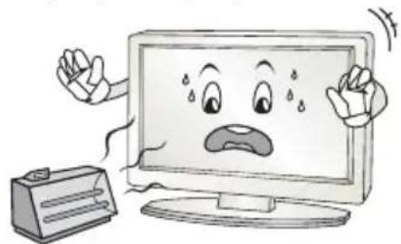 CHANGHONG E19X718 - CONSIGNES DE SECURITE IMPORTANTES - 5