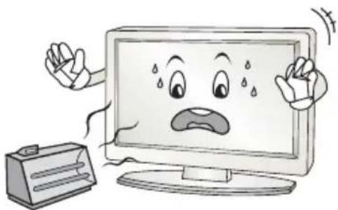 CHANGHONG E19X718 - MPORTANTES NSTRUCCIONES DE SEGURIDAD - 5