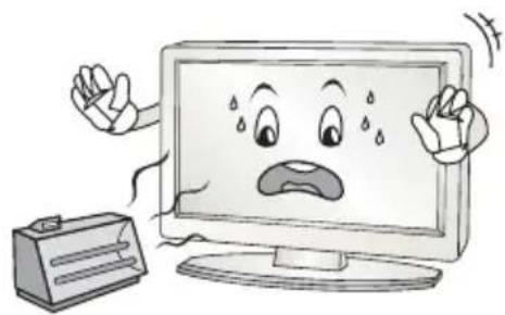 CHANGHONG E19X718 - WICHTIGE SICHERHEITSHINWEISE - 5