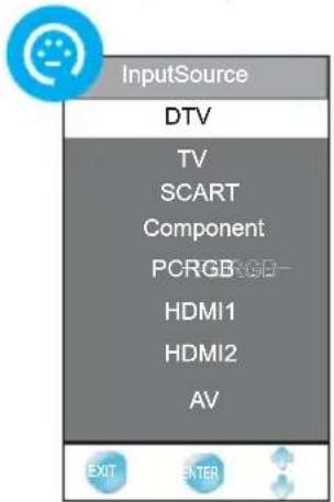 CHANGHONG E19X718 - Signalquelle - 1
