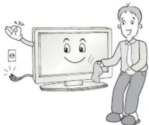 CHANGHONG E19X718 - MPORTANTES NSTRUCCIONES DE SEGURIDAD - 3