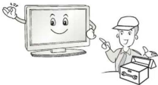 CHANGHONG E19X718 - Sicherheitshinweise - 4