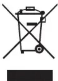 CHANGHONG E19X718 - Smaltimento di vecchi apparecchi elettrici - 1