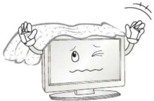 CHANGHONG E19X718 - Importanti istruzioni di sicurezza - 4