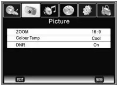 CHANGHONG E19X718 - - Weitere Einstellungen - 2