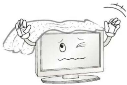 CHANGHONG E19X718 - MPORTANTES NSTRUCCIONES DE SEGURIDAD - 4