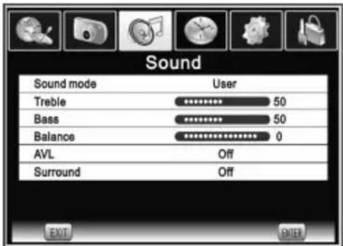 CHANGHONG E19X718 - - Surround - 1