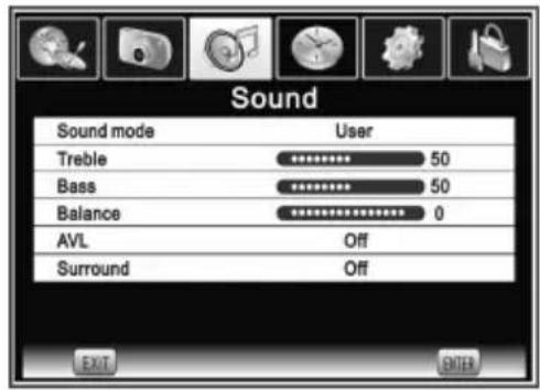 CHANGHONG E19X718 - - Surround - 1