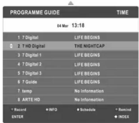 CHANGHONG EF22F718 - PROGRAMME GUIDE(GUIDULPROGRAMULUI)(inmodDTV) - 1