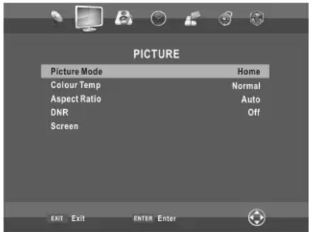 CHANGHONG EF22F718 - - Surround Sound - 1