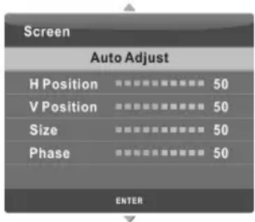 CHANGHONG EF22F718 - - Bildschirm (Im PC-RGB-Modus) - 1