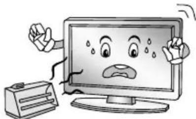 CHANGHONG EF22F718 - CONSIGNES DE SECURITE IMPORTANTE - 5