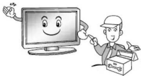 CHANGHONG EF22F718 - IMPORTANT ISTRUZIONI DI SICUREZZA - 9