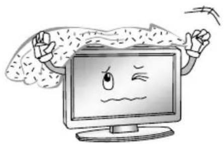 CHANGHONG EF22F718 - BELANGRIJKE VEILIGHEIDSAANWIJZINGEN - 2