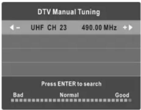 CHANGHONG EF22F718 - - Automatisch afstellen - 1
