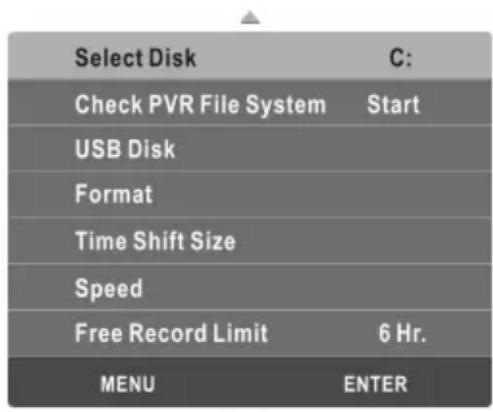CHANGHONG EF22F718 - - PVR File System(Sistemul Documentului PRV) - 1
