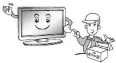 CHANGHONG EF22F718 - INSTRUCTIONS IMPORTANTE DE SIGURANJA - 9