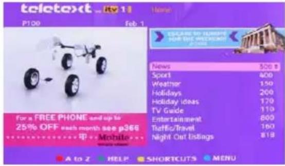 CHANGHONG EF22F718 - MHEG5 - 1