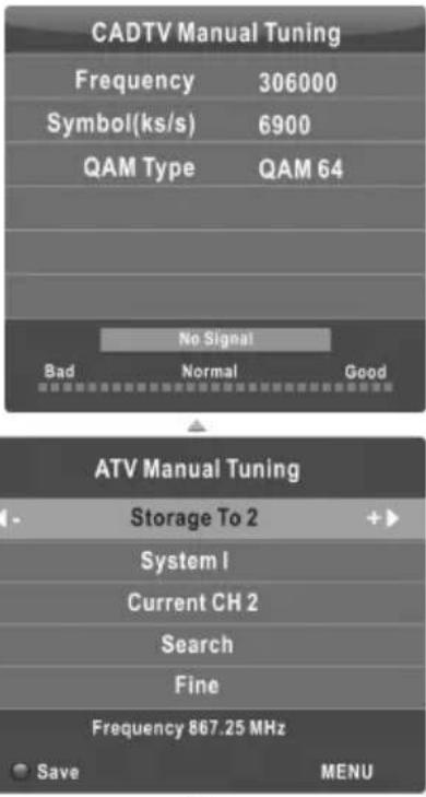CHANGHONG EF22F718 - NOTE: - 1